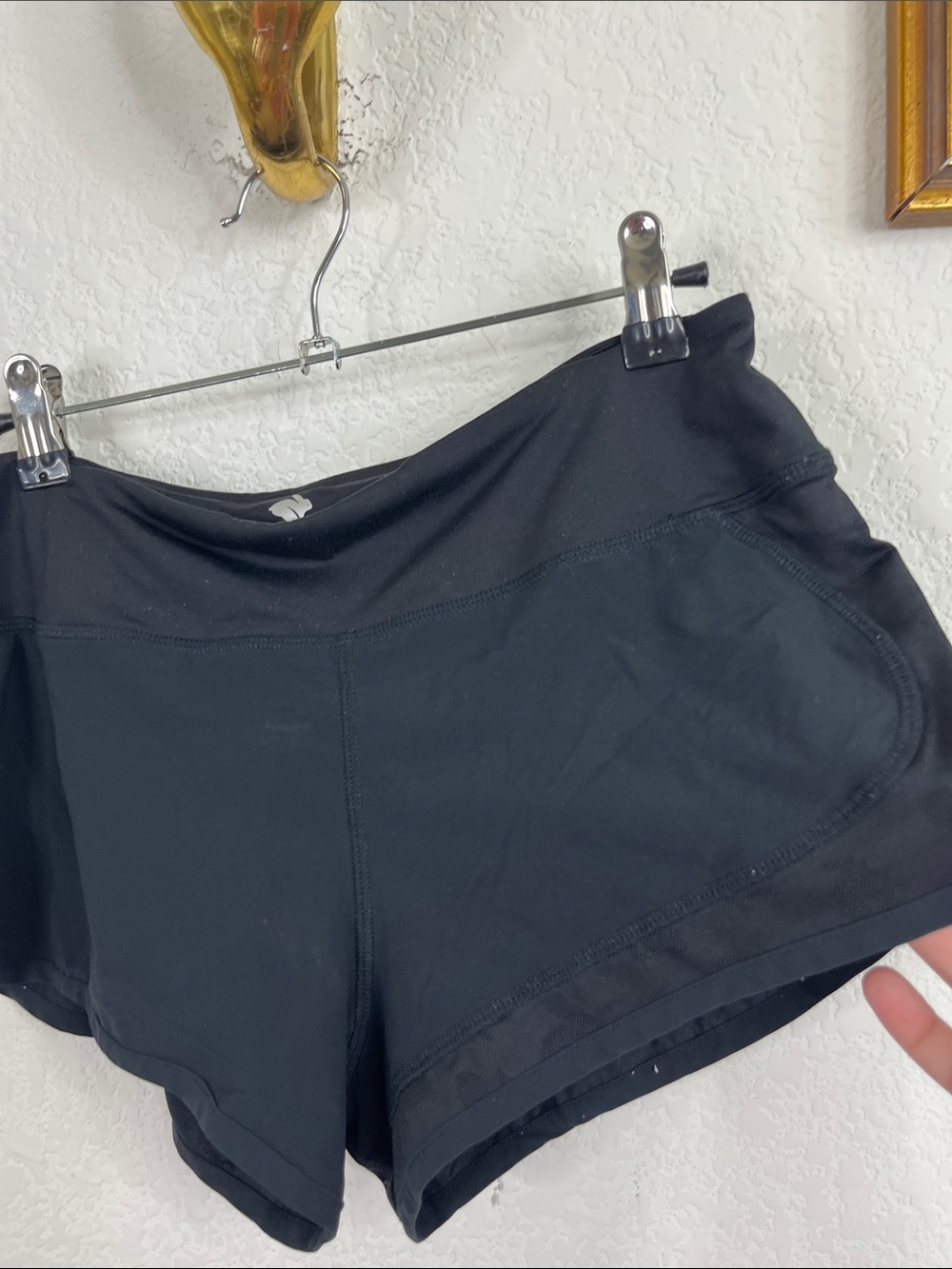 Rabbit Mesh Running Shorts - Picture 2 of 5